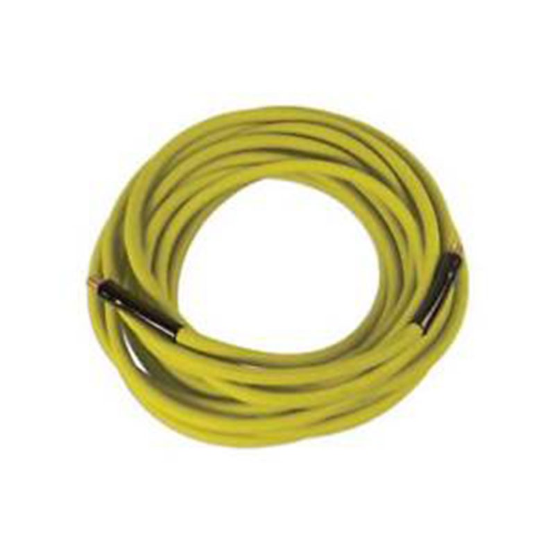 Flexible 5 m Jaune 25 bar