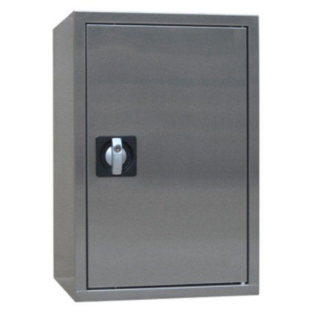 Armoire en inox