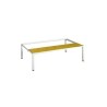 Banc pour vestiaire collectif