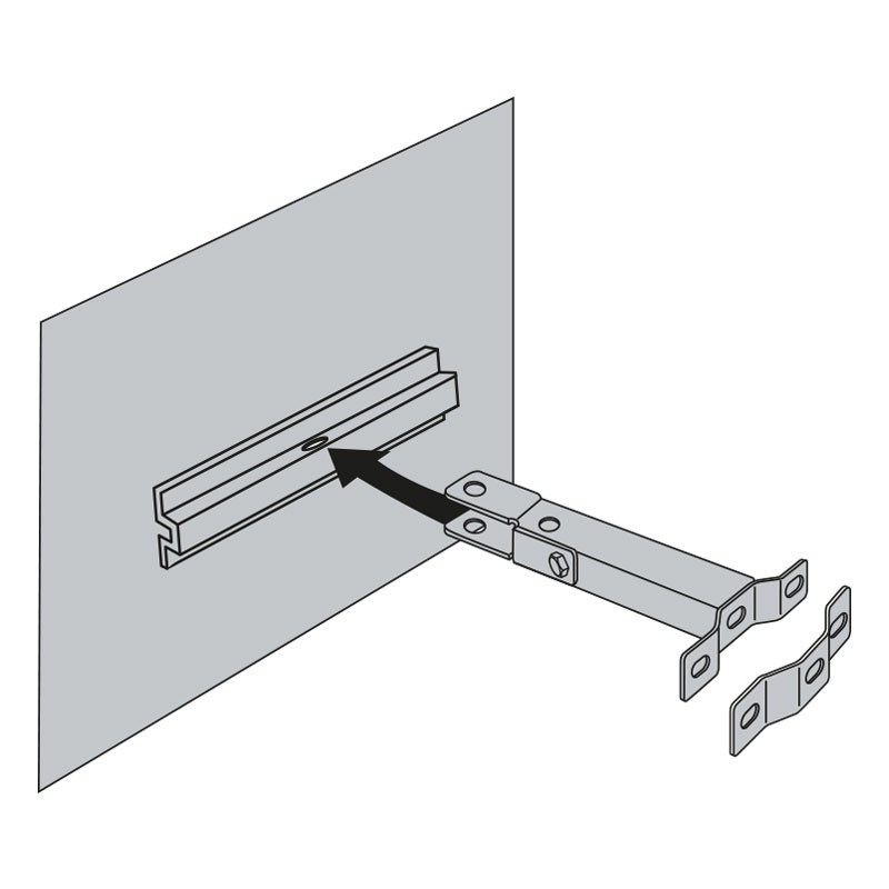 Miroir plat de précision 805 – Sécurité et visibilité industrielle | Actilev