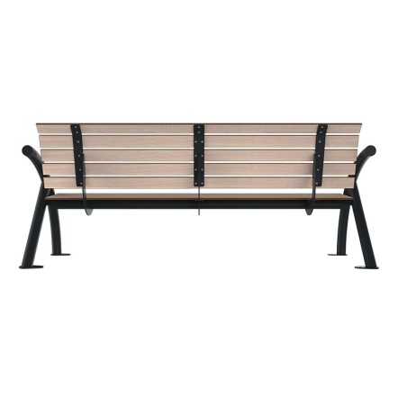 Banc extérieur