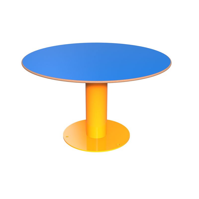 Table extérieure pour enfants