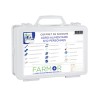 Coffret de Secours Alimentaire 8/12 personnes AGR 2040 PP - Premiers Soins