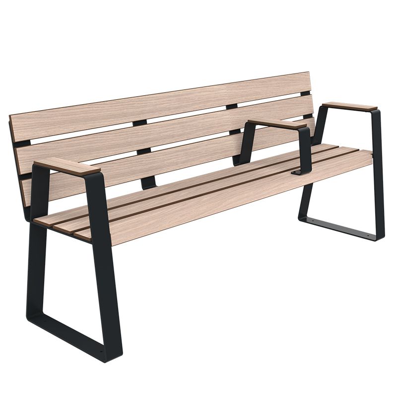 Banc pour jardin