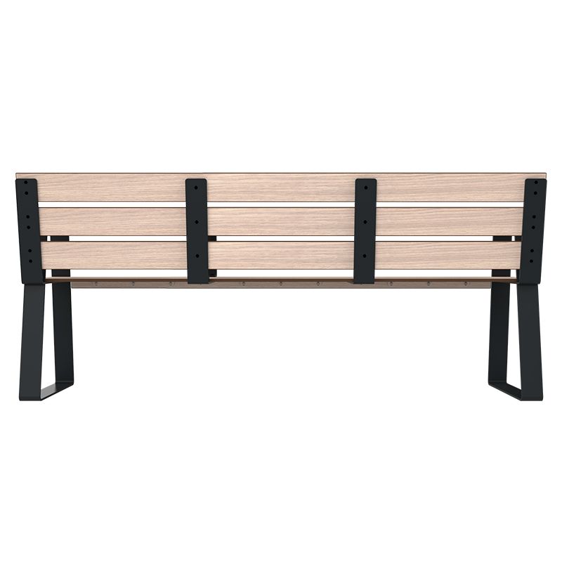 Banc pour personnes âgées