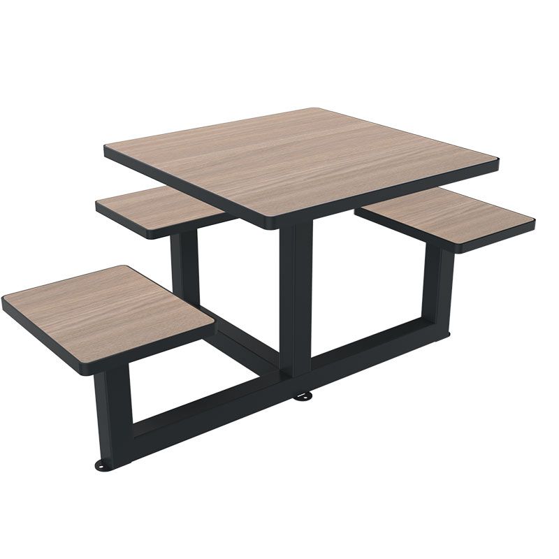 Tables carré Orpin 3-4-8 places + PMR