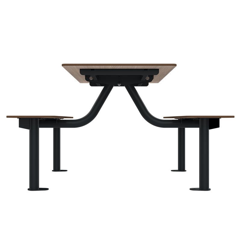 Table rectangulaire Moka 8 places